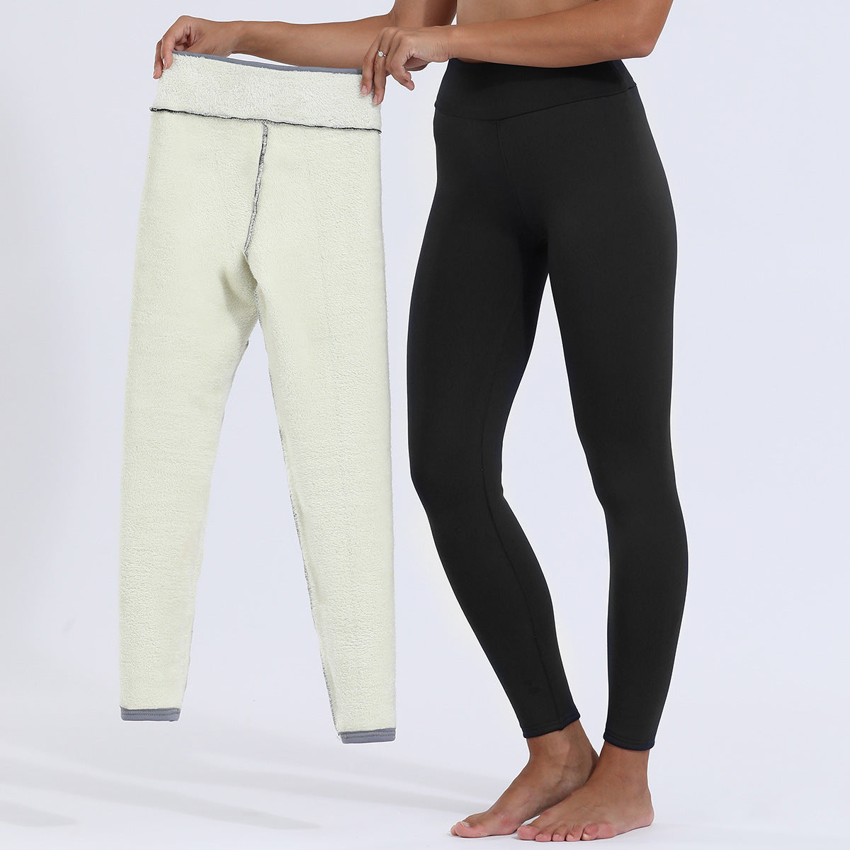 Thermo-Leggings - Chaleur parfaite par temps froid