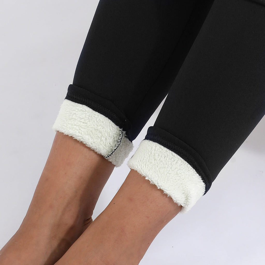 Thermo-Leggings - Chaleur parfaite par temps froid