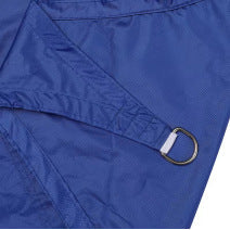 Voile Solaire Rectangulaire Imperméable | Tissu Extérieur Résistant à l'Eau | Protection UV | SkyCover