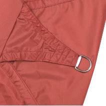 Voile d'ombrage Rectangulaire Imperméable | Tissu d'extérieur Imperméable | Protection UV | SkyCover