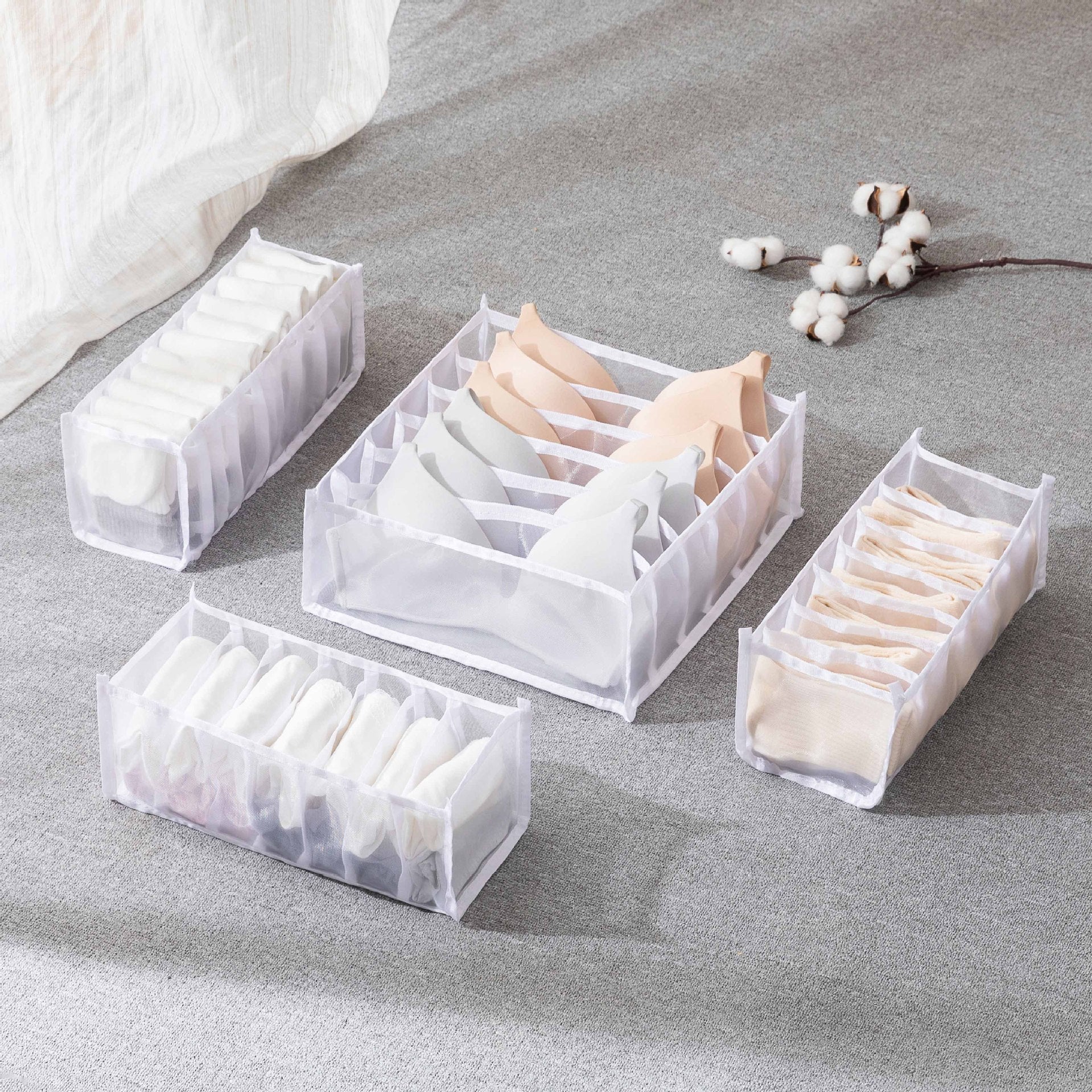 🧺 Storganizer™ – Dites adieu au chaos des tiroirs !