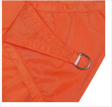 Voile d'ombrage Rectangulaire Imperméable | Tissu d'extérieur Imperméable | Protection UV | SkyCover