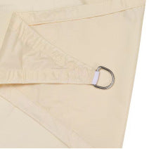 Voile d'ombrage Rectangulaire Imperméable | Tissu d'extérieur Imperméable | Protection UV | SkyCover