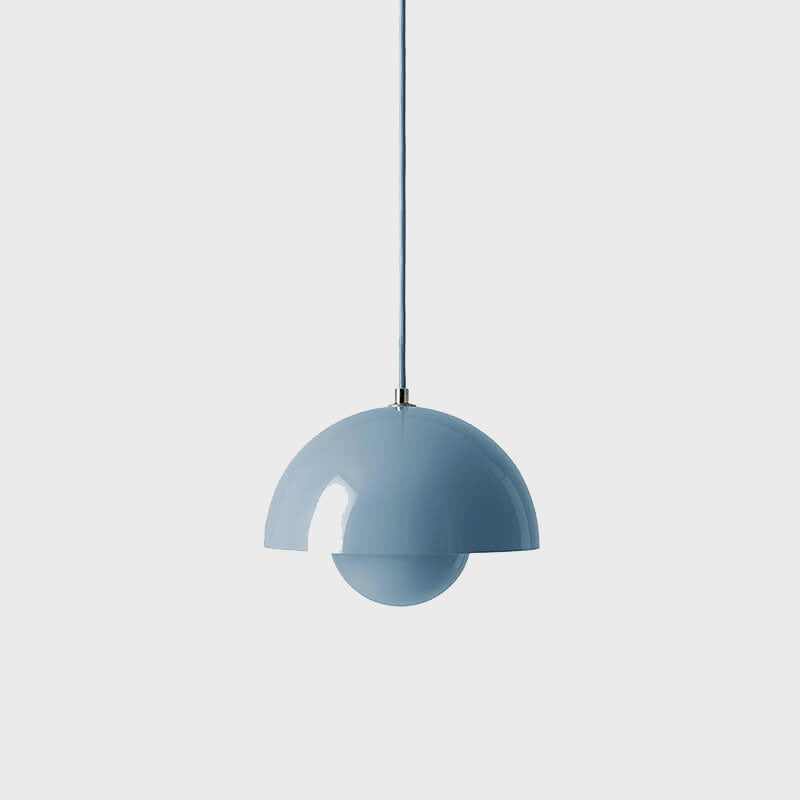 Suspension Dôme Nordique – Design Élégant et Intemporel