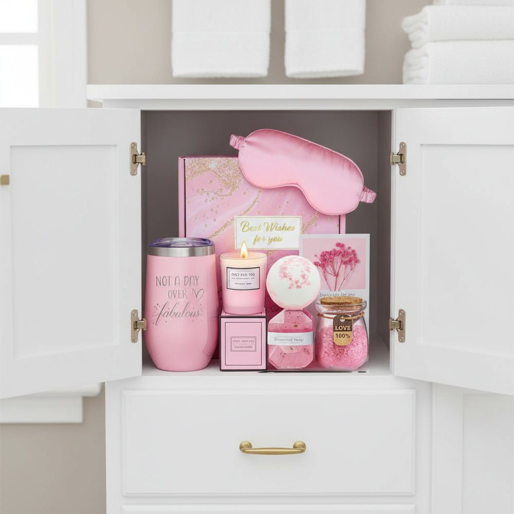BLOOMBAT – Cadeau de bain de luxe pour détente et bien-être