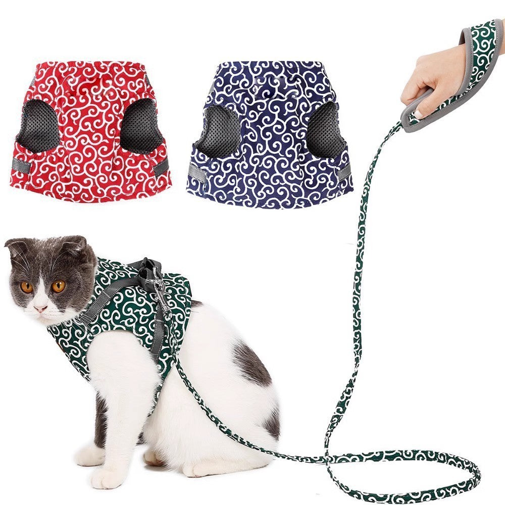 Best-seller : Harnais anti-acné pour chats