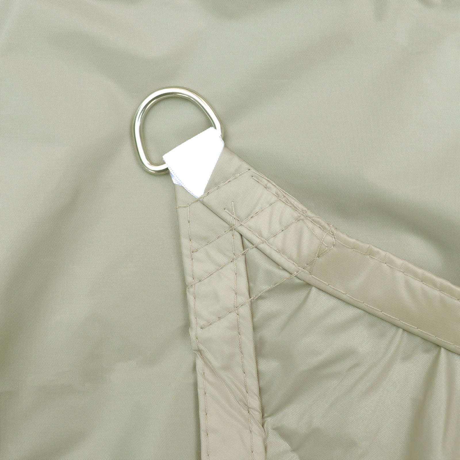 Voile d'ombrage Rectangulaire Imperméable | Tissu d'extérieur Imperméable | Protection UV | SkyCover