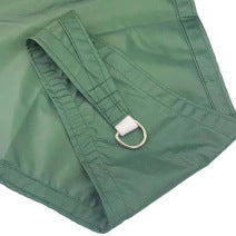 Voile d'ombrage Rectangulaire Imperméable | Tissu d'extérieur Imperméable | Protection UV | SkyCover