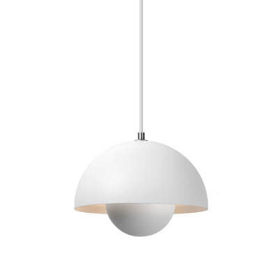 Suspension Dôme Nordique – Design Élégant et Intemporel