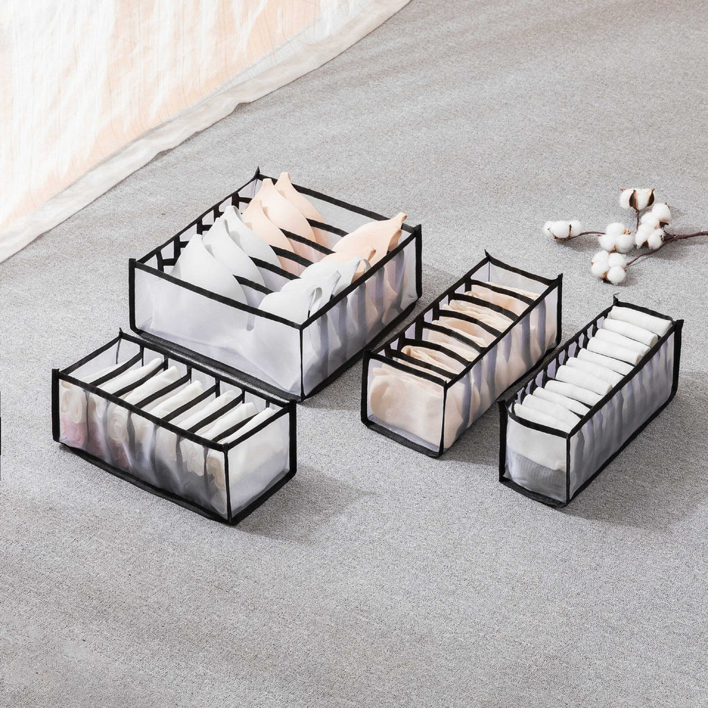 🧺 Storganizer™ – Dites adieu au chaos des tiroirs !