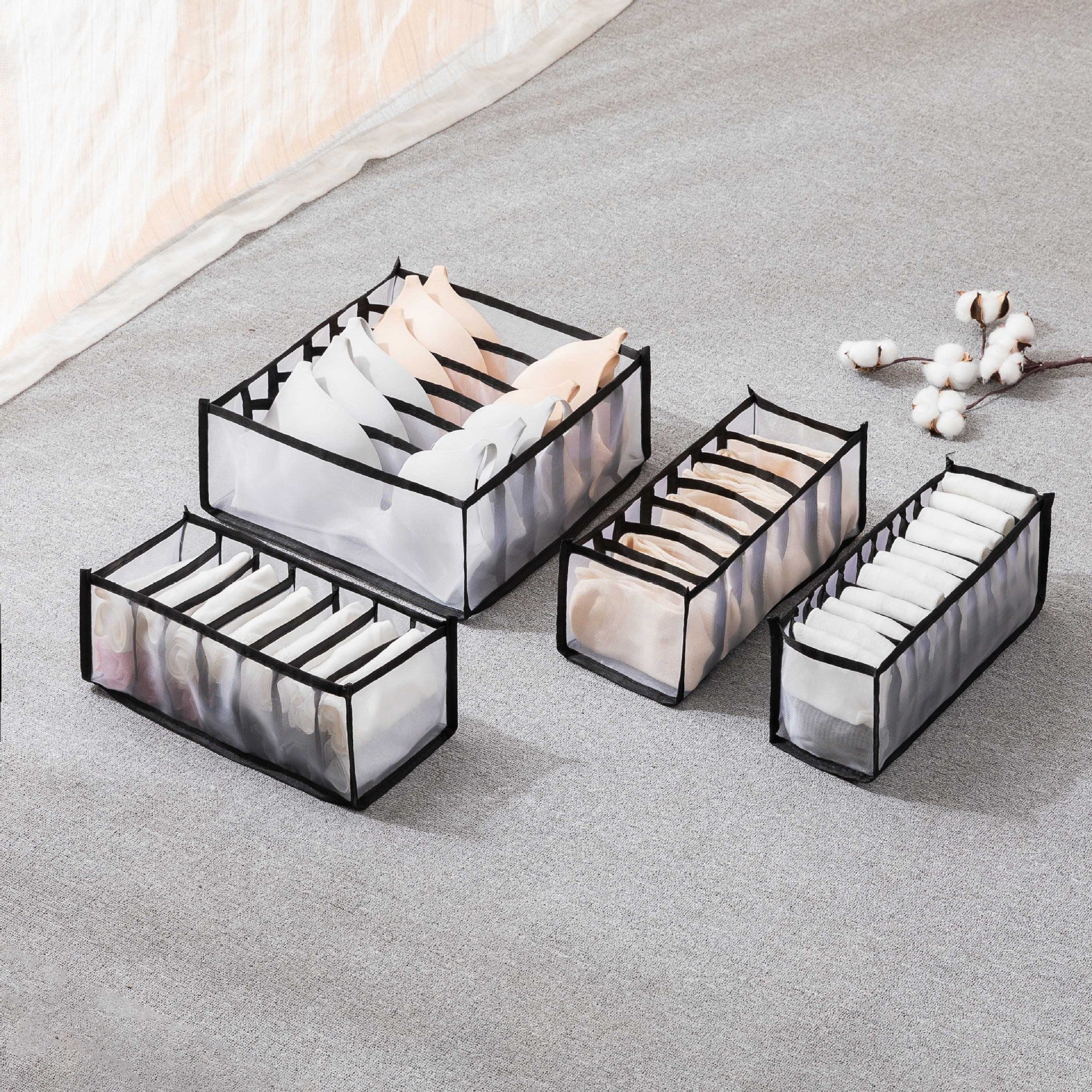 🧺 Storganizer™ – Dites adieu au chaos des tiroirs !