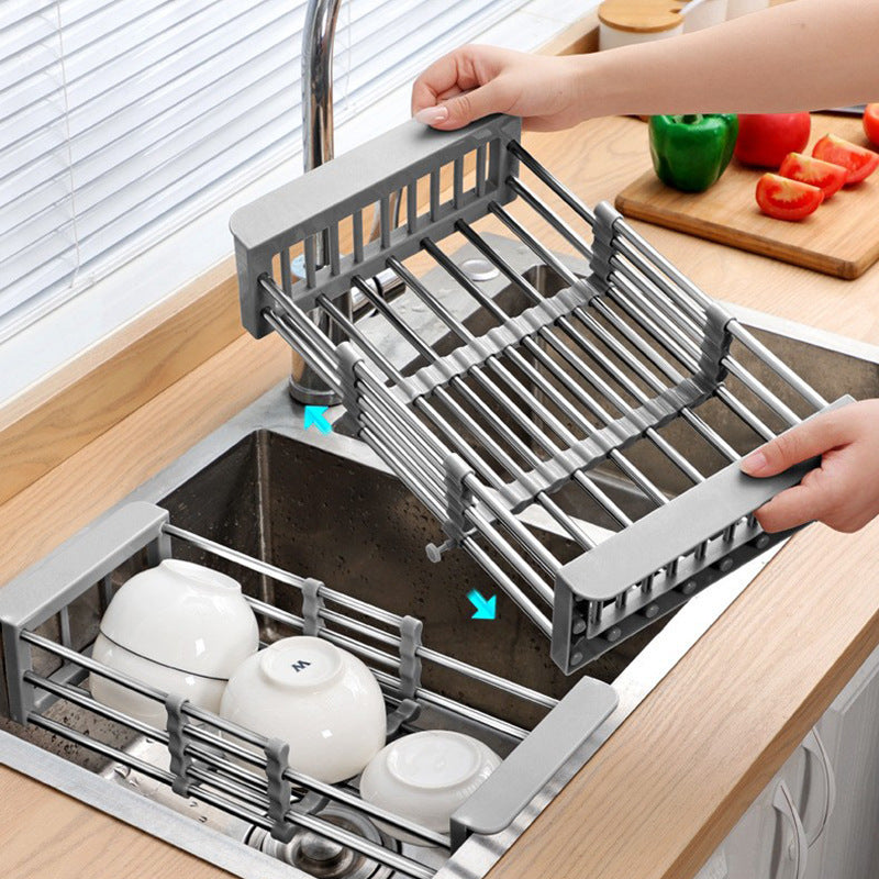 Séchage rapide et rangement peu encombrant