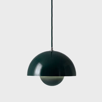 Suspension Dôme Nordique – Design Élégant et Intemporel