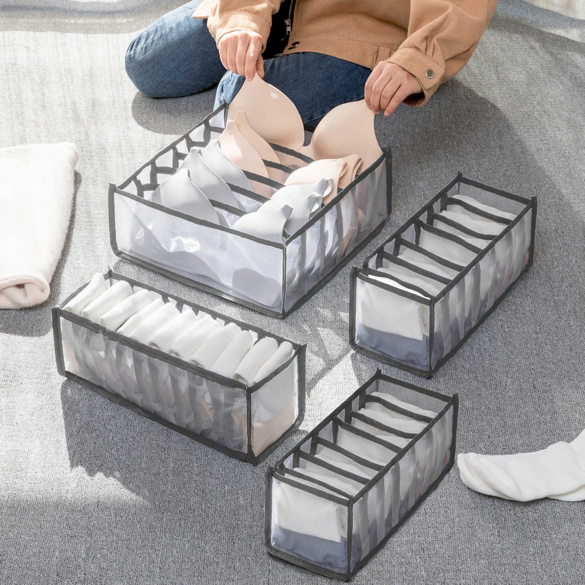 🧺 Storganizer™ – Dites adieu au chaos des tiroirs !