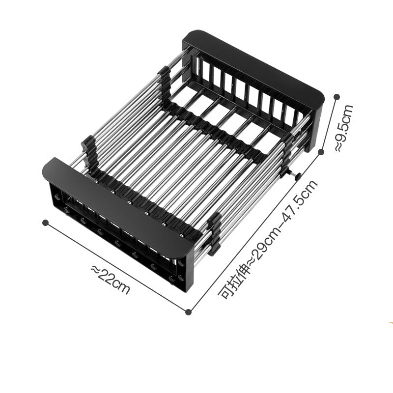 Séchage rapide et rangement peu encombrant