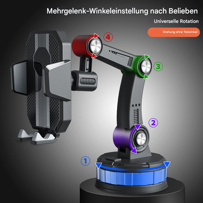 Support de téléphone Super Grip universel et réglable