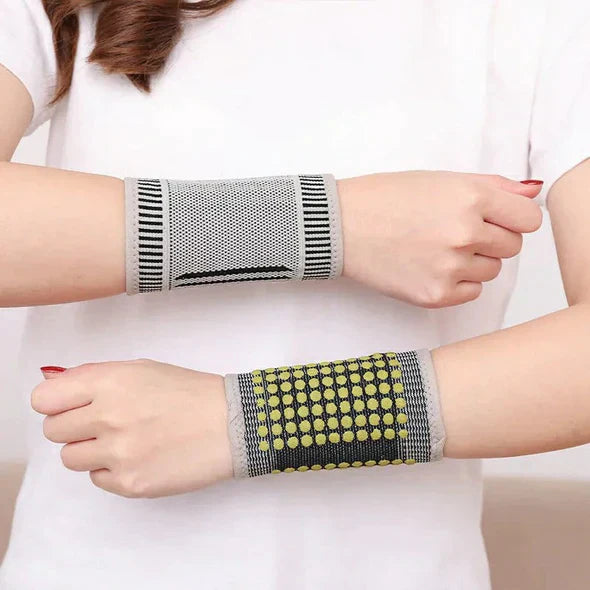 WristCare™ – Soutien naturel pour vos poignets | 1+1 GRATUIT !