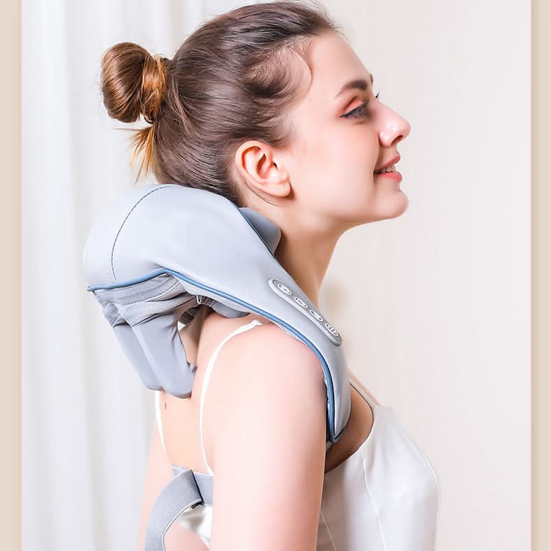 Massager ergonomique 6D pour une relaxation musculaire totale
