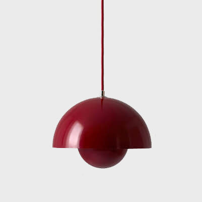 Suspension Dôme Nordique – Design Élégant et Intemporel