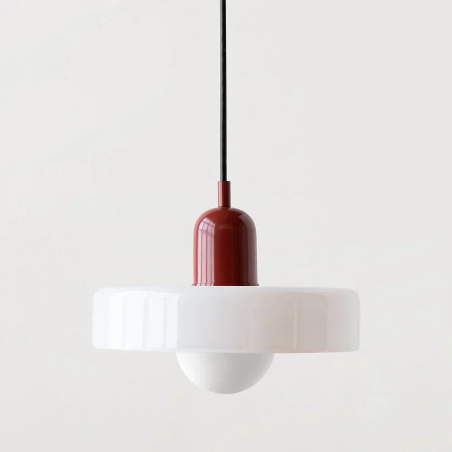 Suspension en verre scandinave pour une élégance intemporelle