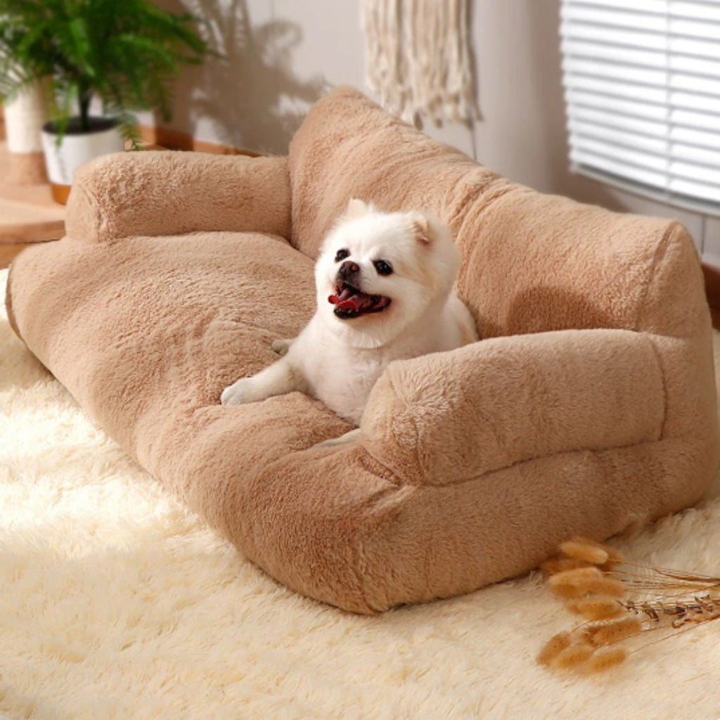 Sofa Apaisant pour Animaux de Compagnie