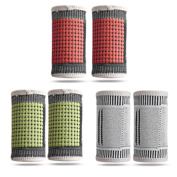 WristCare™ – Soutien naturel pour vos poignets | 1+1 GRATUIT !