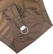 Voile d'ombrage Rectangulaire Imperméable | Tissu d'extérieur Imperméable | Protection UV | SkyCover