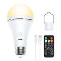 Lampe de Table LED Sans Fil Rechargeable - Flexible & Lumineuse