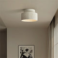 Lampe de plafond en céramique minimaliste