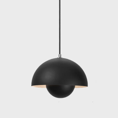 Suspension Dôme Nordique – Design Élégant et Intemporel