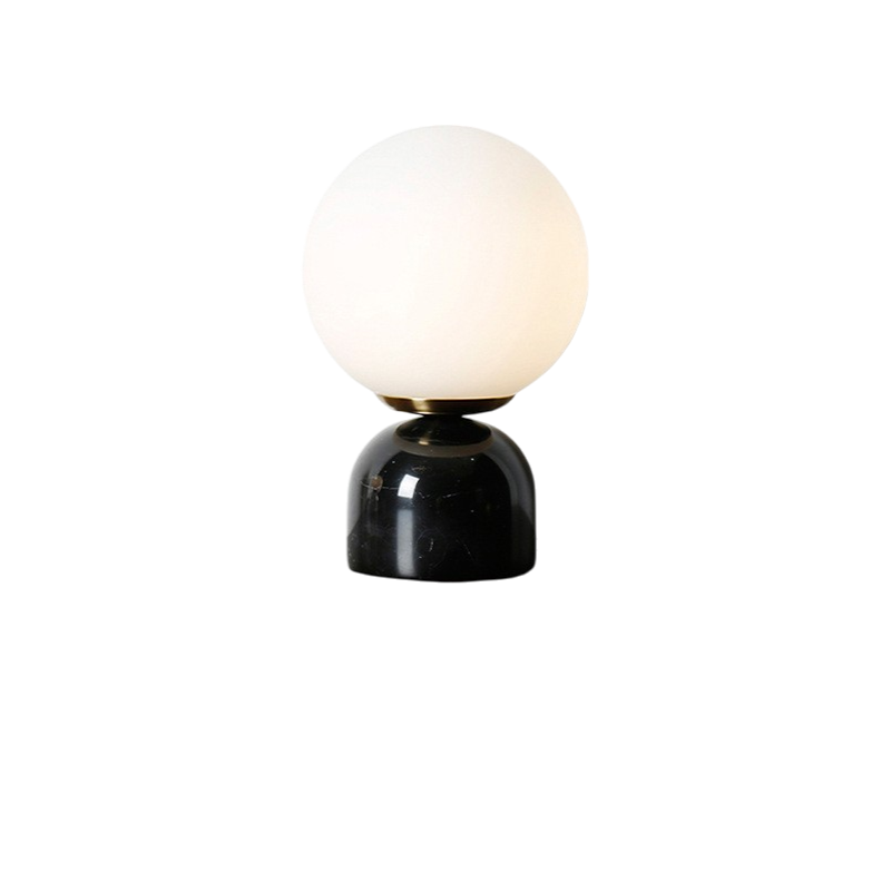 Lampe de table minimaliste scandinave