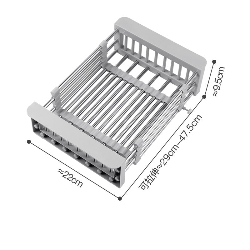 Séchage rapide et rangement peu encombrant