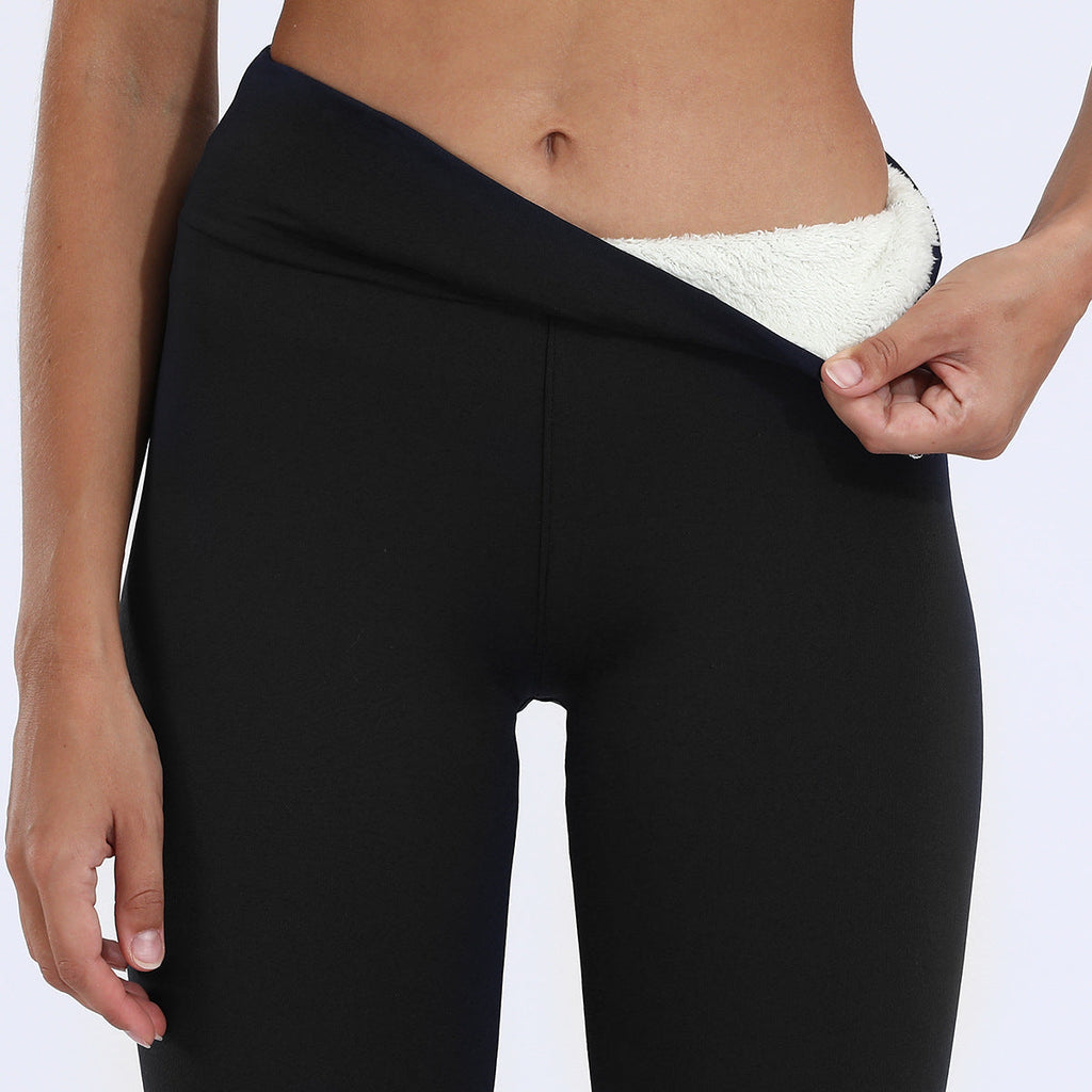 Thermo-Leggings - Chaleur parfaite par temps froid