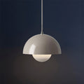 Suspension Dôme Nordique – Design Élégant et Intemporel