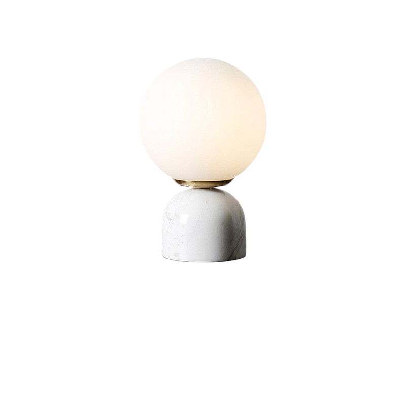 Lampe de table minimaliste scandinave