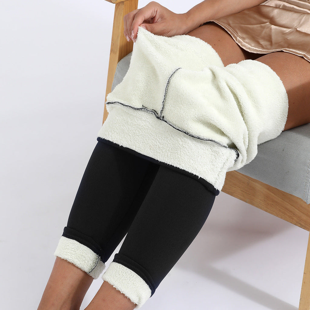 Thermo-Leggings - Chaleur parfaite par temps froid