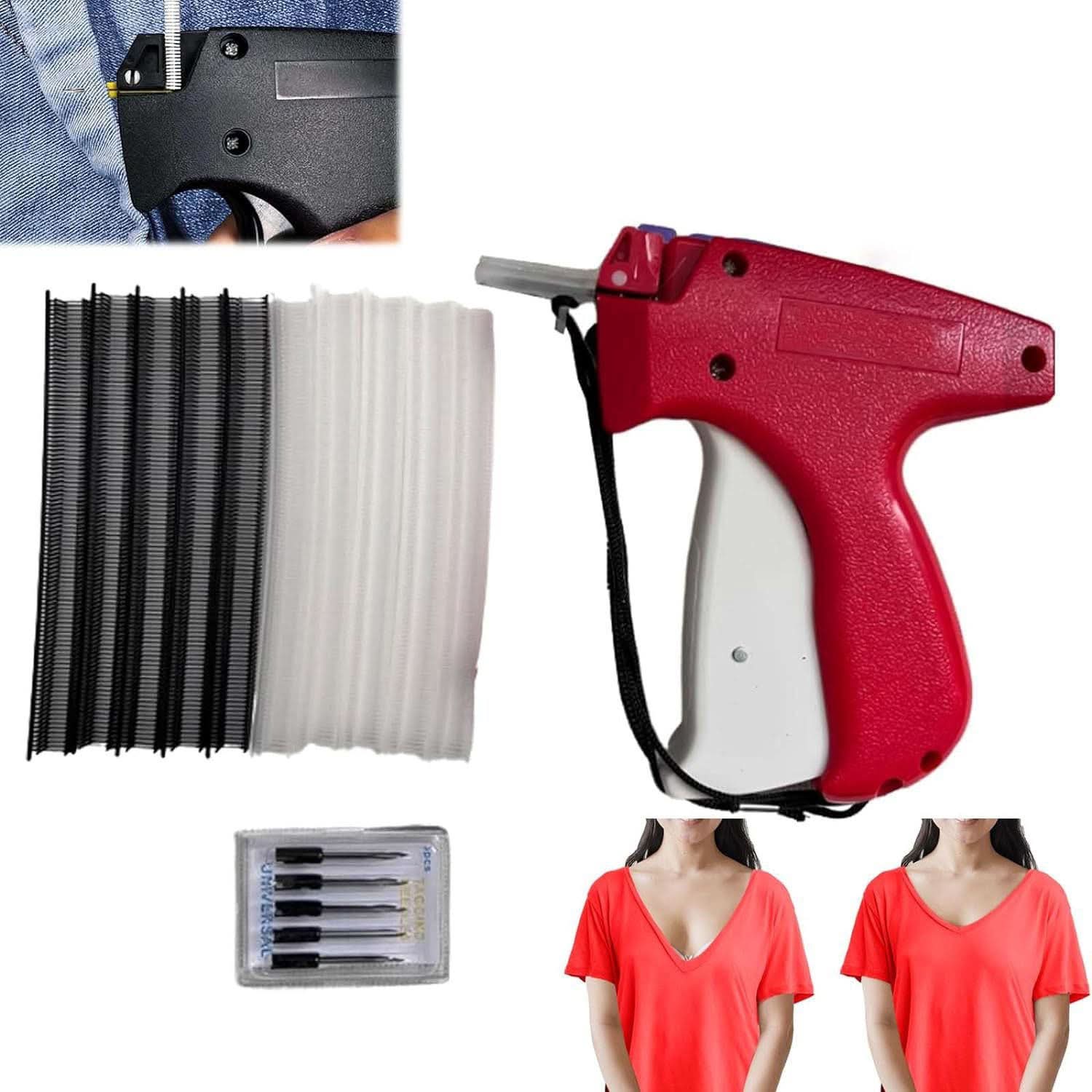 Pistolet de couture rapide pour attacher des étiquettes et des ourlets