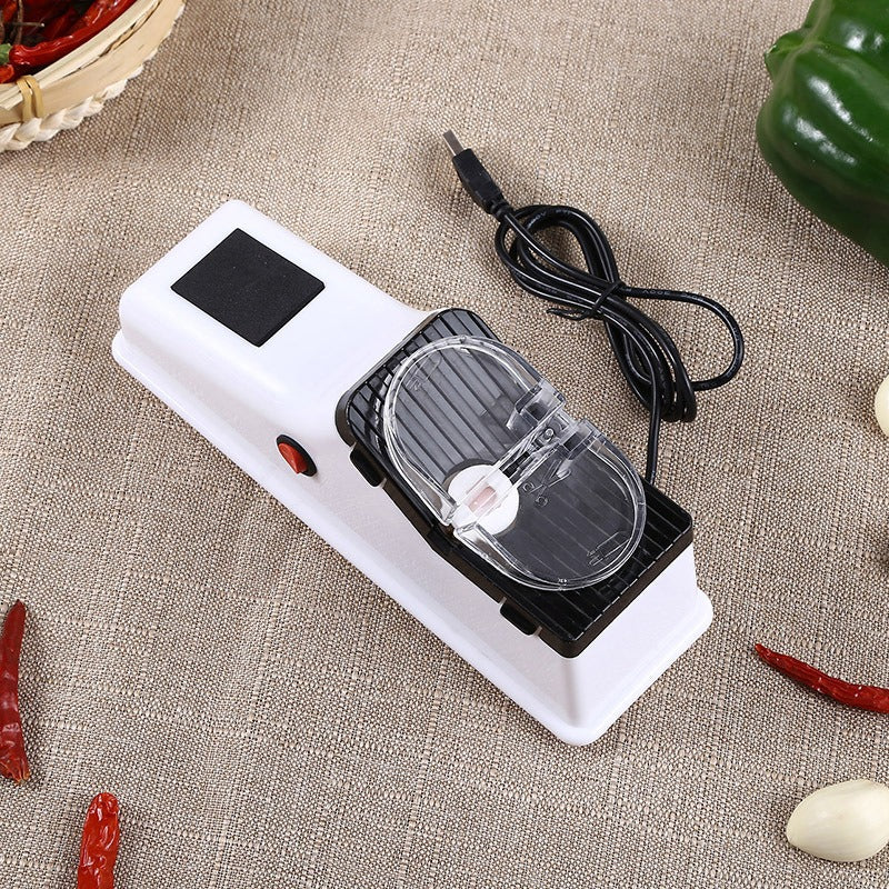 Skanto | Affûteur Électrique de Couteaux de Cuisine
