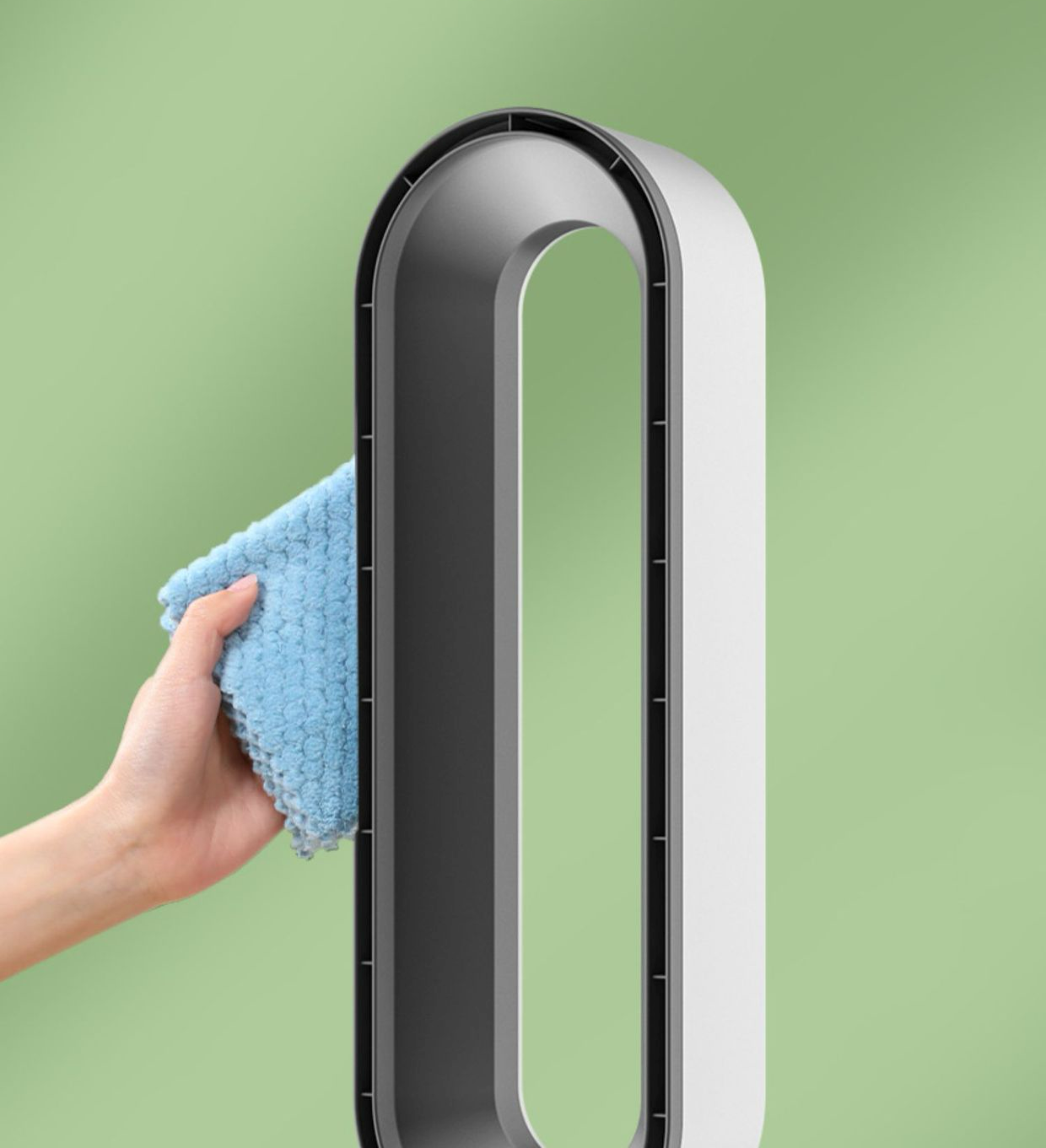 ChillFusion™ | Refroidisseur d'air portable 3-en-1 pour une fraîcheur maximale
