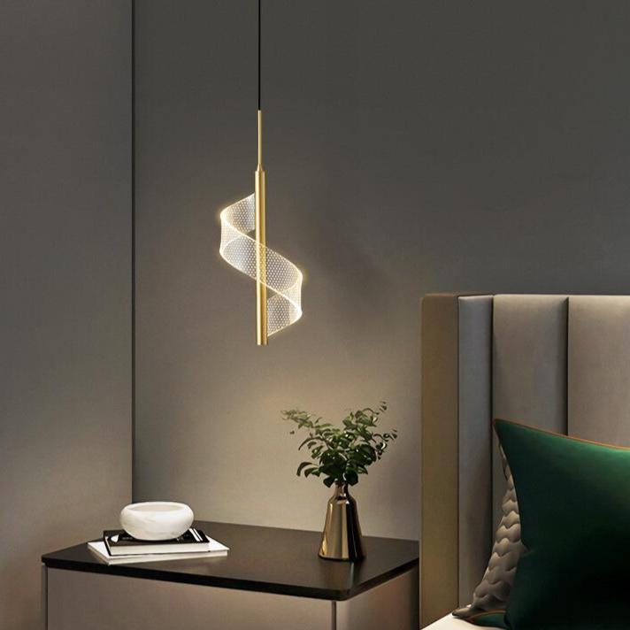 Lampe LED Décorative pour Intérieur - Une Harmonie entre Style et Technologie