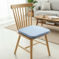 ERGOCUSH – Coussin de siège en mousse à mémoire orthopédique pour le confort du coccyx et des lombaires