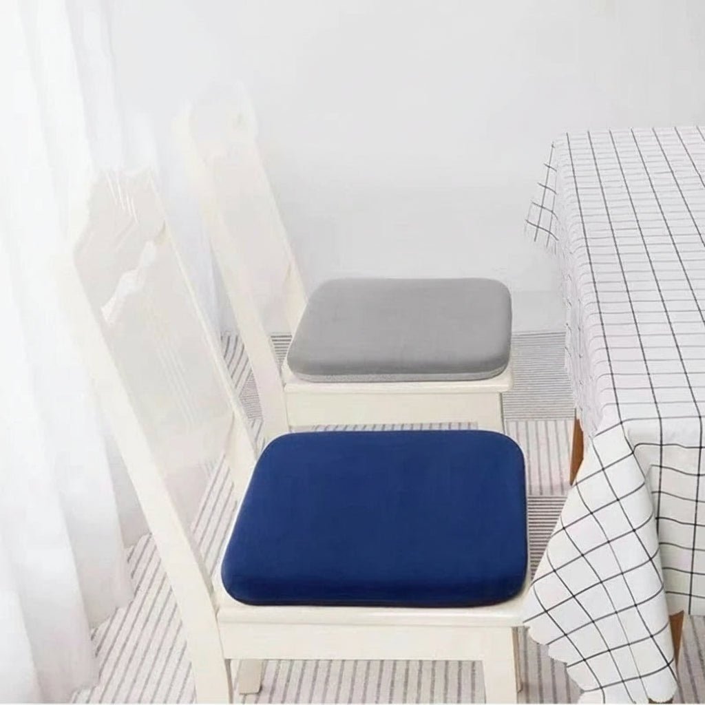 ERGOCUSH – Coussin de siège en mousse à mémoire orthopédique pour le confort du coccyx et des lombaires