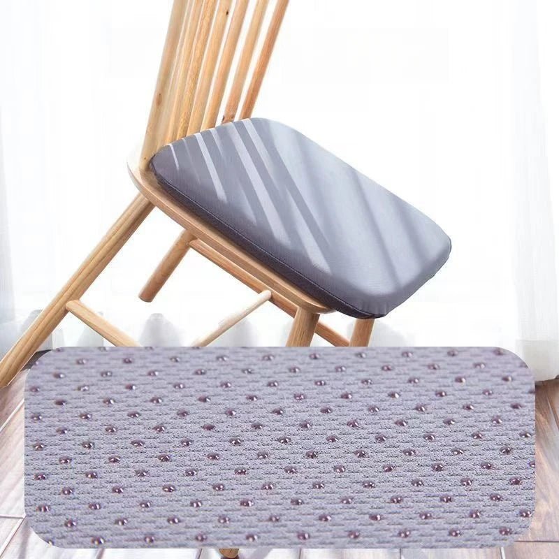 ERGOCUSH – Coussin de siège en mousse à mémoire orthopédique pour le confort du coccyx et des lombaires
