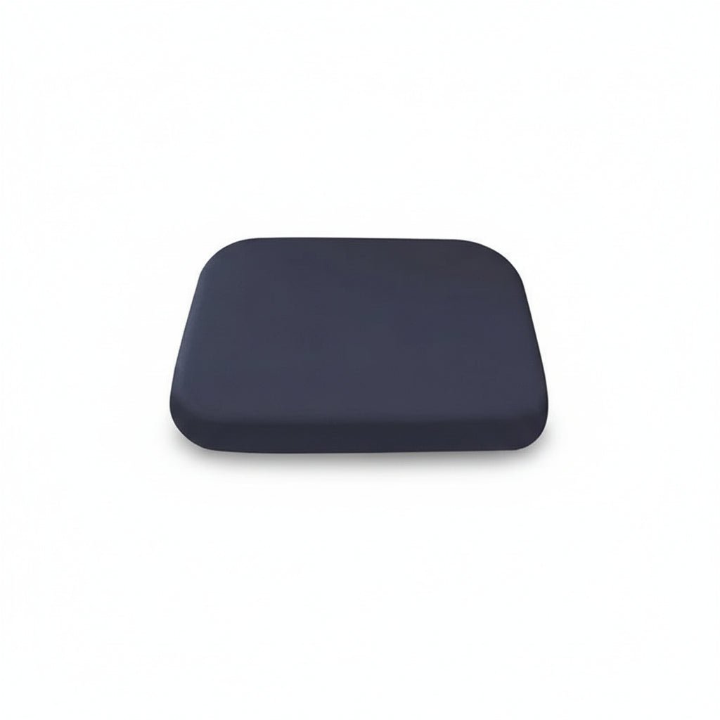 ERGOCUSH – Coussin de siège en mousse à mémoire orthopédique pour le confort du coccyx et des lombaires