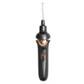 Éliminateur de cérumen avec embout en silicone | Nettoyeur d'oreilles doux | Rechargeable par USB | ClearCanal