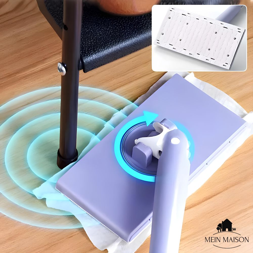 WipeTech - Votre solution de nettoyage hygiénique et confortable