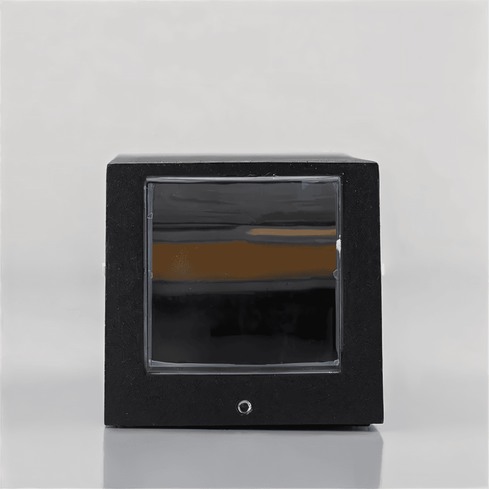 Applique murale LED étanche en aluminium – moderne pour l'intérieur et l'extérieur
