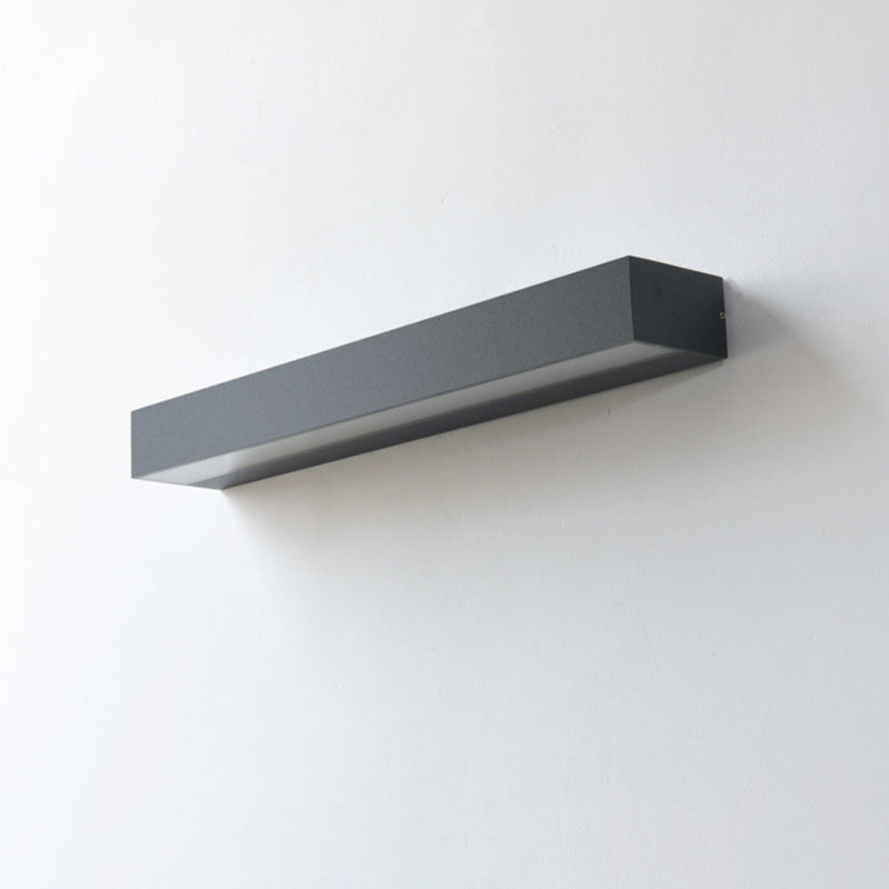 Applique murale LED étanche en aluminium pour extérieur
