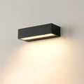 Applique murale LED étanche en aluminium pour extérieur