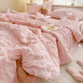Plaid d'été – plaid respirant et doux pour des nuits chaudes